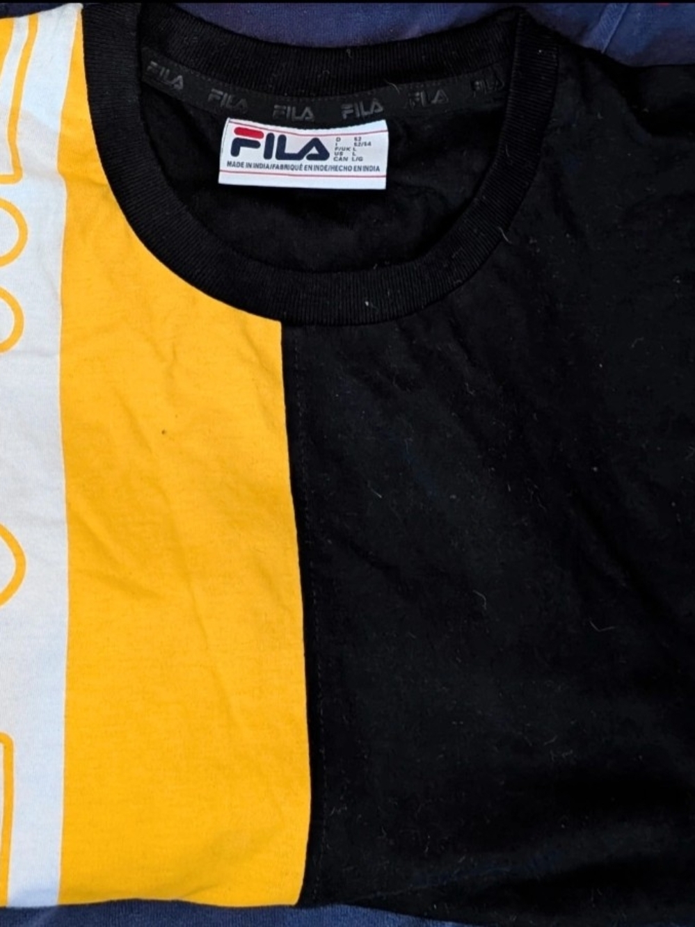 FILA Men’s Tshirt